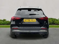 Used Mercedes GLA220 AMG Line Premium Plus 190 HP (139 kW) 2025 Black SUV