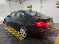 Used BMW 335 M Sport 2016 Black Sedan