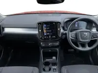 Used Volvo XC40 Inscription 211 HP (155 kW) 2021 Red SUV