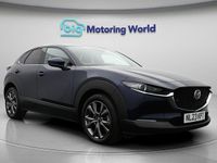 Used Mazda CX-30 Inclusive 186 HP (136 kW) 2023 Blue SUV