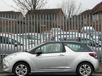 Used Citroën DS3 PureTech 82 HP (60 kW) 2015 Silver Hatchback