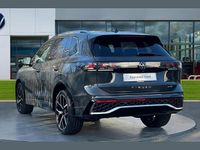 Used VW Tiguan R-line 147 HP (108 kW) 2025 Grey SUV