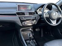 Used BMW X1 xLine 150 HP (110 kW) 2022 Black SUV