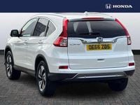 Used Honda CR-V EX 153 HP (112 kW) 2017 White SUV
