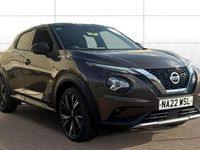 Used Nissan Juke Tekna+ 114 HP (83 kW) 2022 Other SUV