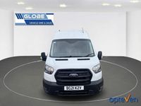 used Ford Transit 2.0 EcoBlue 170ps H3 Heavy Duty Leader Van