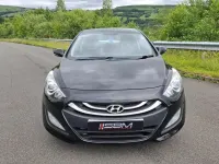Used Hyundai i30 Style 2012 Black Hatchback