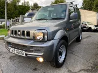 Used Suzuki Jimny 2006 Grey SUV