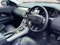 Used Land Rover Range Rover evoque SE 2018 Grey Estate