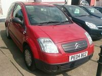 Used Citroën C2 2004 Hatchback