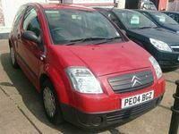 used Citroën C2 1.1