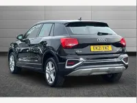 Used Audi Q2 Sport 150 HP (110 kW) 2021 Black SUV