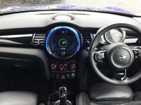 Used Mini Cooper Exclusive 134 HP (98 kW) 2020 Blue Hatchback