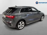 Used Audi A3 e-tron S-Line 2021 Grey Hatchback