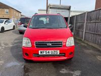 used Suzuki Wagon R 1.3 VVT 16V GL 5dr Auto