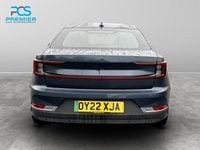 Used Polestar 2 Standard Range Single Motor 164 kW (224 HP) 2022 Blue Hatchback