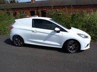 used Ford Fiesta 1.5 TDCi 85 Sport Van