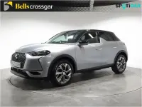 Used DS Automobiles DS3 Crossback E-Tense Ultra Prestige 100 kW (136 HP) 2020 Grey SUV