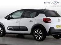 Used Citroën C3 PureTech 110 HP (80 kW) 2024 White Hatchback