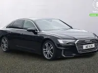 Used Audi A6 S-Line 204 HP (150 kW) 2021 Sedan