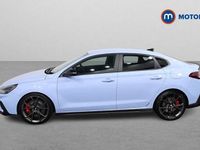 Used Hyundai i30 N Performance 280 HP (205 kW) 2022 Blue Hatchback