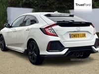 used Honda Civic 1.5 VTEC Turbo Sport 5dr CVT