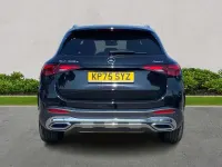 Used Mercedes GLC300e AMG line 2025 Black SUV