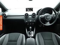used Audi A1 A1 1.4 TFSI S Line 3dr S Tronic Test DriveReserve This Car -OU17NYOEnquire -OU17NYO