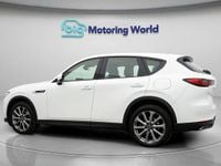 Used Mazda CX-60 Exclusive-Line 328 HP (241 kW) 2023 White SUV