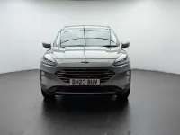 Used Ford Kuga Titanium 150 HP (110 kW) 2023 Silver SUV