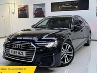 Used Audi A6 S-Line 204 HP (150 kW) 2021 Estate