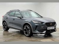 Used Cupra Formentor 150 HP (110 kW) 2023 Grey SUV
