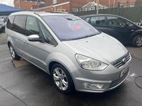 used Ford Galaxy 2.0 TDCi 163 Titanium 5dr Powershift ( Home Delivery ) See Video !