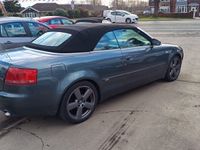 used Audi A4 Cabriolet TDI S LINE DPF