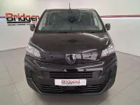 Used Peugeot Expert 2025 Black Van