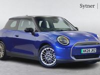 Used Mini Cooper SE Hatch 158 kW (215 HP) 2024 Blue Hatchback