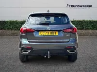Usado MG HS SE 162 HP (119 kW) 2023 Cinzento SUV