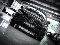 Used Mercedes GLA35 AMG Premium Plus 2023 Black SUV