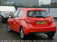 Used Toyota Yaris 2014 Hatchback