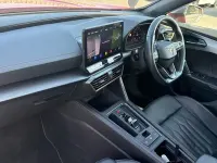 Used Cupra Formentor 190 HP (139 kW) 2022 Red SUV