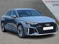 Used Audi RS3 Sport 400 HP (294 kW) 2022 Grey Sedan