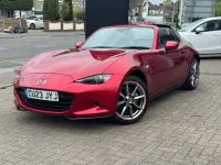Used Mazda MX5 Exclusive-Line 2023 Soul red crystal Cabriolet