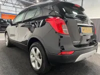 Used Vauxhall Mokka X Active 140 HP (102 kW) 2019 Black SUV
