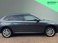 Used Skoda Kamiq SE 115 HP (84 kW) 2020 Grey SUV