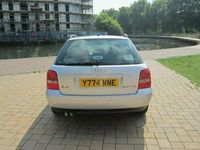Used Audi A4 2002 Estate