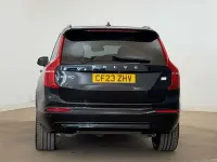 Used Volvo XC90 Ultimate 455 HP (334 kW) 2023 Onyx black SUV