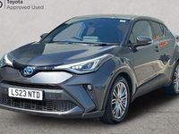 Used Toyota C-HR 122 HP (89 kW) 2023 Grey SUV