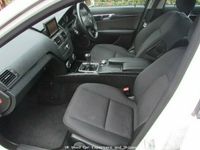 Used Mercedes C200 136 HP (100 kW) 2010 Sedan