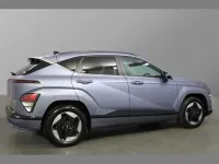 Used Hyundai Kona Advanced 160 kW (218 HP) 2024 Meta blue SUV