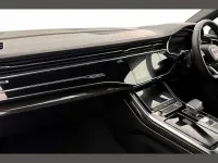 Used Audi Q7 Black Edition 231 HP (169 kW) 2024 Grey SUV